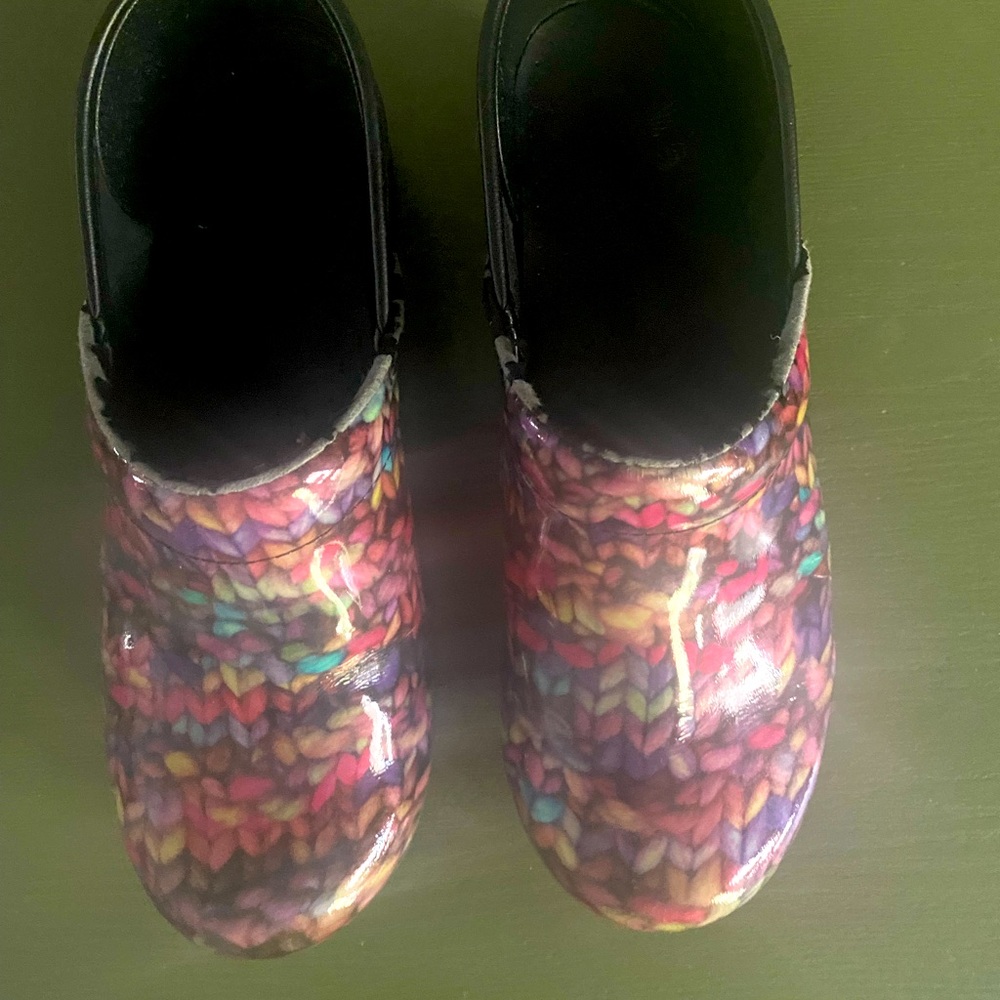 Dansko professional clogs size 39